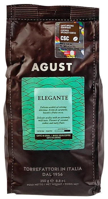Кофе молотый Agust Elegante 250 г