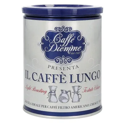 Кофе молотый Diemme Caffe Lungo, 250 г