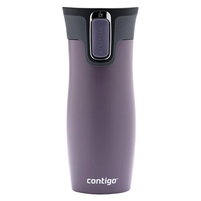 Термокружка Contigo West Loop 2.0 Dark Plum 470 мл