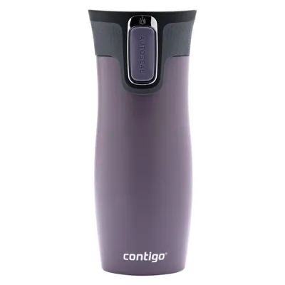 Термокружка Contigo West Loop 2.0 Dark Plum 470 мл