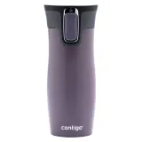 Термокружка Contigo West Loop 2.0 Dark Plum 470 мл — фото 1