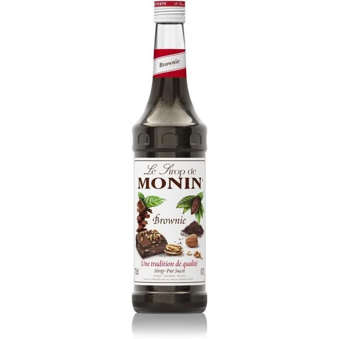 Сироп Брауни Monin 0,7 л