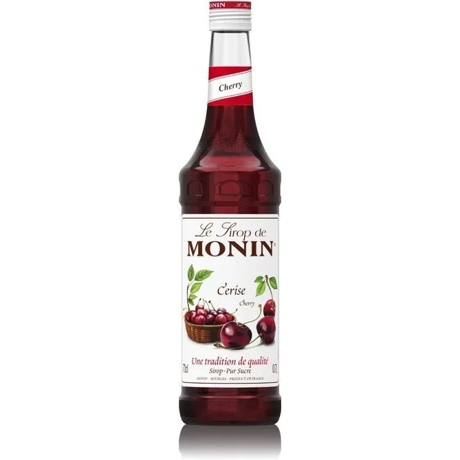 Сироп вишневый Monin Cherry 0,7 л