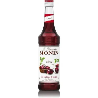 Сироп вишневый Monin Cherry 0,7 л