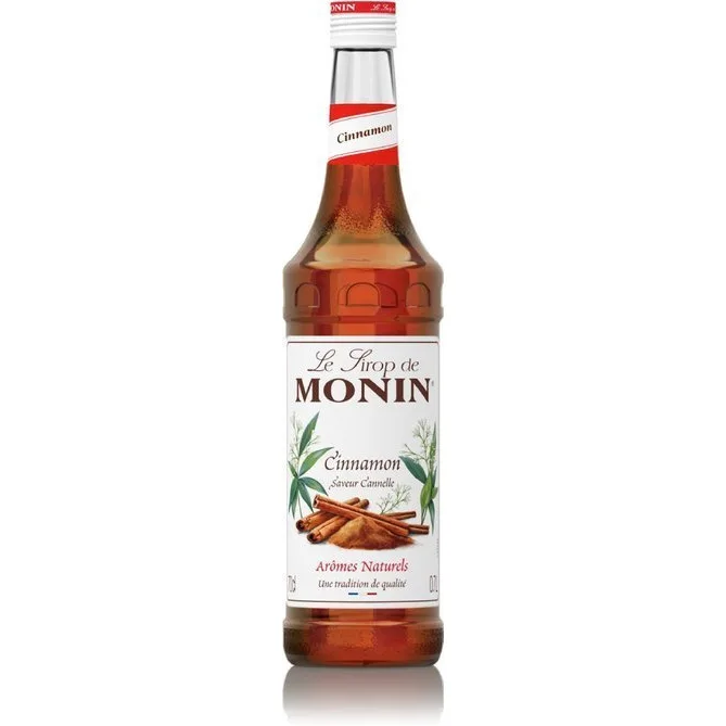 Сироп Monin Cinnamon (корица) 0,7 л