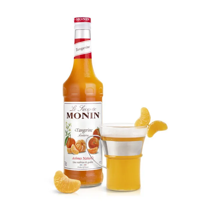 Сироп MONIN Mandarine мандариновый 0,7 л