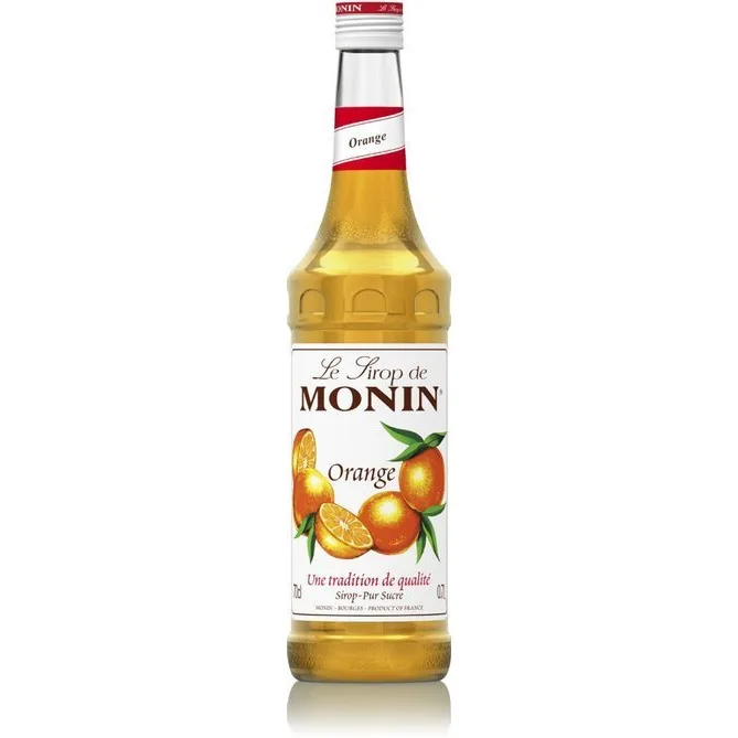 Сироп MONIN Orange апельсиновый 0,7 л