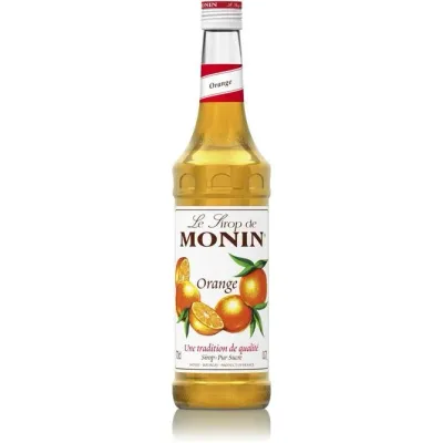 Сироп MONIN Orange апельсиновый 0,7 л