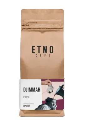 Кофе в зернах Etno Cafe Djimmah 1 кг