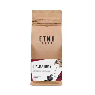 Кофе в зернах Etno Cafe Italian Roast, 1 кг