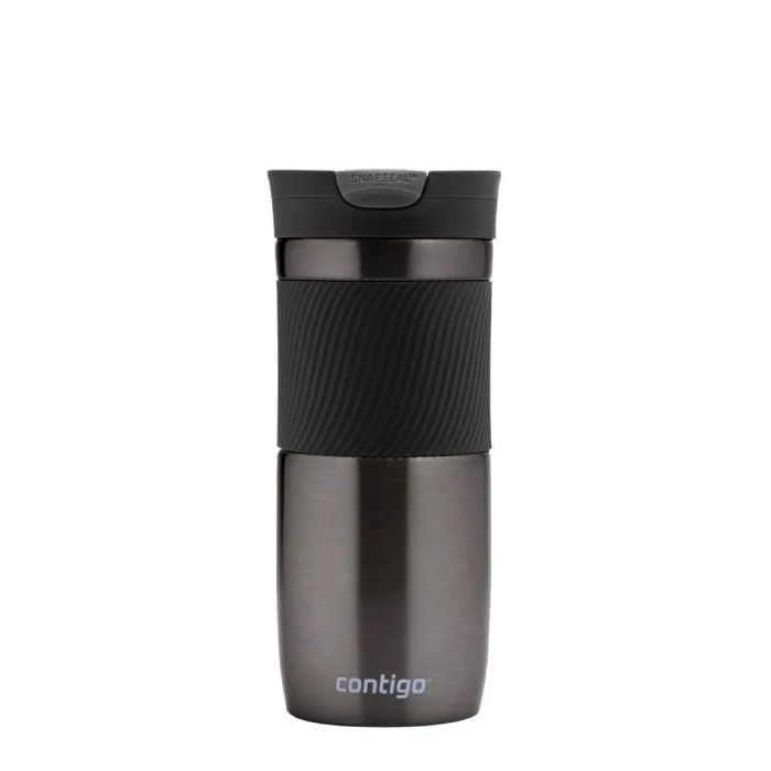 Термокружка Contigo Byron 470 мл gunmetal