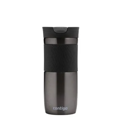 Термокружка Contigo Byron 470 мл gunmetal