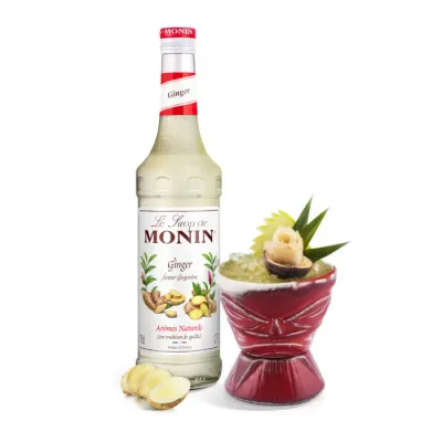 Сироп MONIN Ginger имбирный 0,7 л