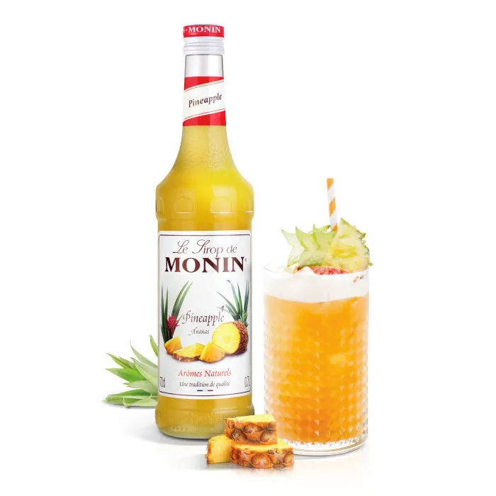 Сироп MONIN Pineapple ананасовый 0,7 л