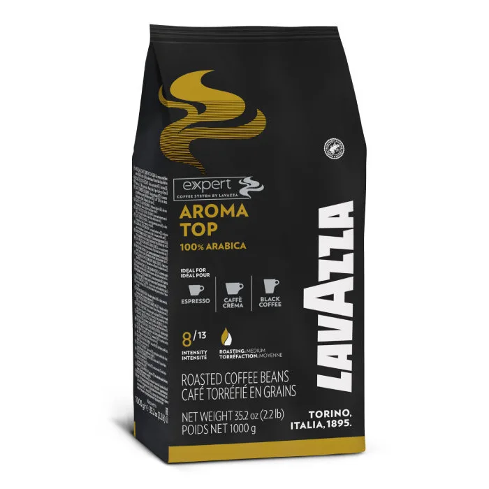Кофе в зернах Lavazza Expert Aroma Top 1 кг