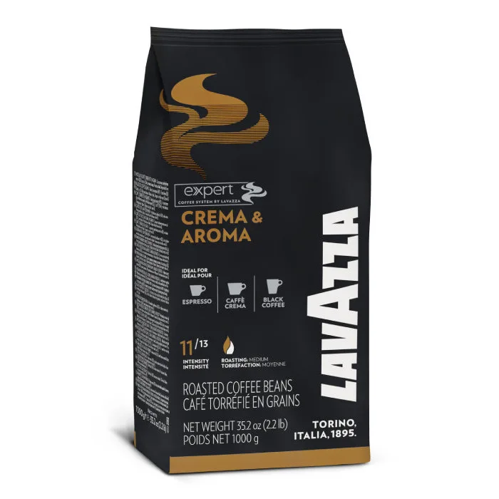 Кофе в зернах Lavazza Expert Crema e Aroma 1 кг