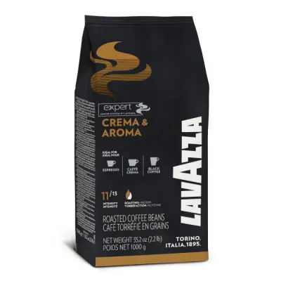 Кофе в зернах Lavazza Expert Crema e Aroma 1 кг