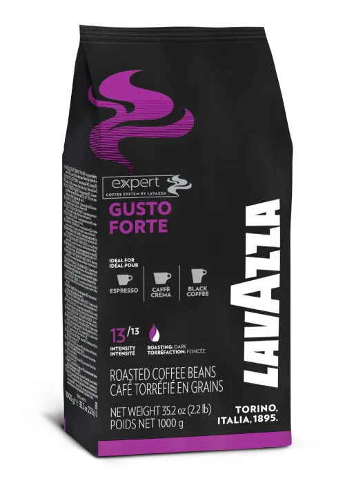 Кофе в зёрнах Lavazza Expert Gusto Forte 1 кг