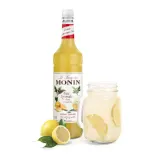 Сироп-база Monin Cloudy Lemonade Base 1 л — фото 1