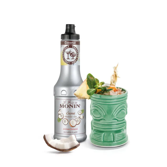 Пюре кокосовое MONIN 0,5 л