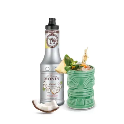 Пюре кокосовое MONIN 0,5 л