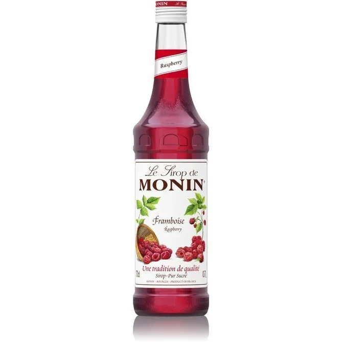 Сироп Monin Raspberry малиновый 0,7 л