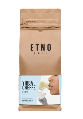 Кофе в зернах Etno Cafe Yirgacheffe, 1 кг