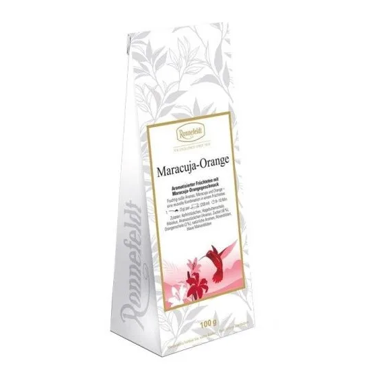 Фруктовая чай Ronnefeldt Maracuja-Orange 100 г