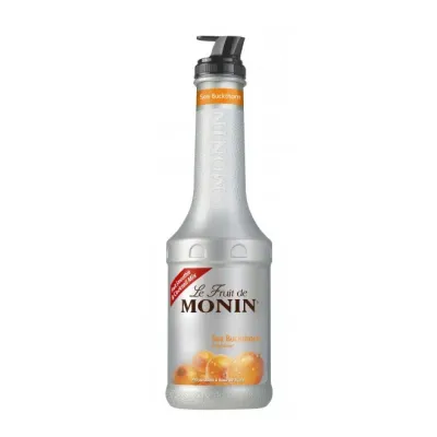 Пюре MONIN Sea Buckthorn облепиховое 1 л