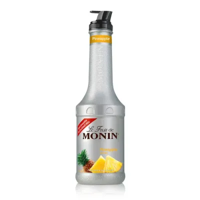 Пюре MONIN Pineapple ананасовое 1 л