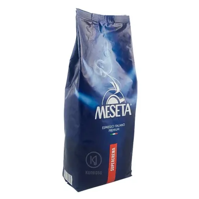 Кофе в зернах Meseta Supercrema, 1 кг