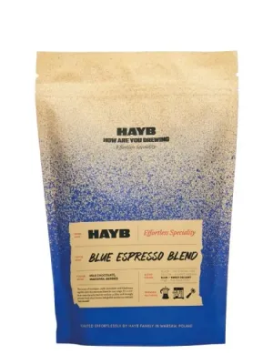 Кофе в зернах HAYB Blue Espresso Blend 1 кг
