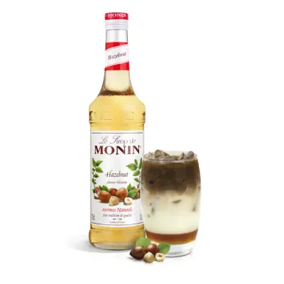 Сироп ореховый Monin Hazelnut 0,7 л