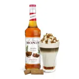 Сироп MONIN Speculoos со вкусом бельгийского печенья 0,7 л — фото 1