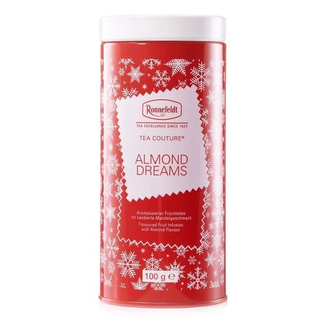 Фруктовая чай Ronnefeldt Couture2 Almond Dreams 100 г