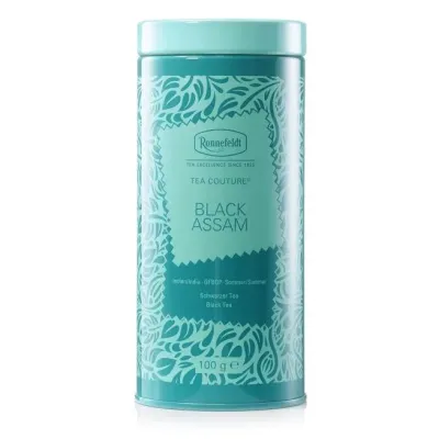 Чёрная чай Ronnefeldt Couture2 Black Assam 100 г