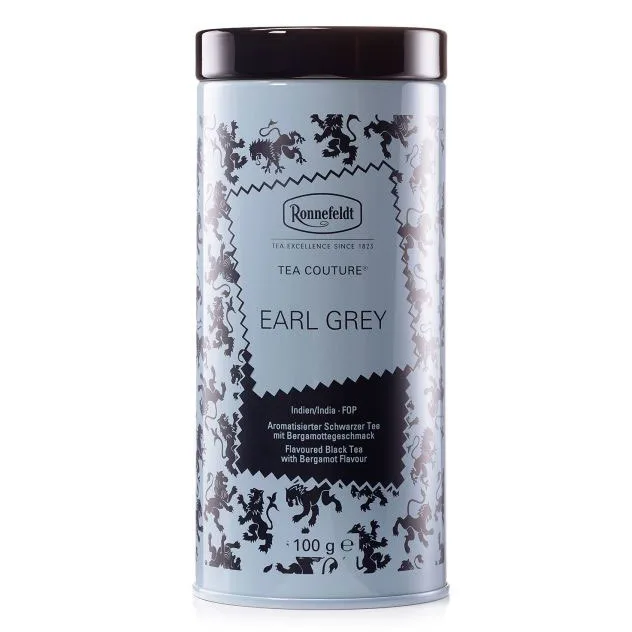 Чёрная чай Ronnefeldt Couture2 Earl Grey 100 г