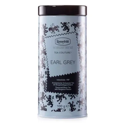 Чёрная чай Ronnefeldt Couture2 Earl Grey 100 г