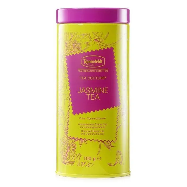 Зелёная чай Ronnefeldt Couture2 Jasmine Tea 100 г