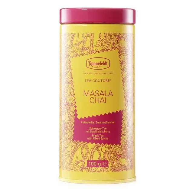 Чёрная чай Ronnefeldt Couture2 Masala Chai 100 г