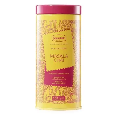 Чёрная чай Ronnefeldt Couture2 Masala Chai 100 г