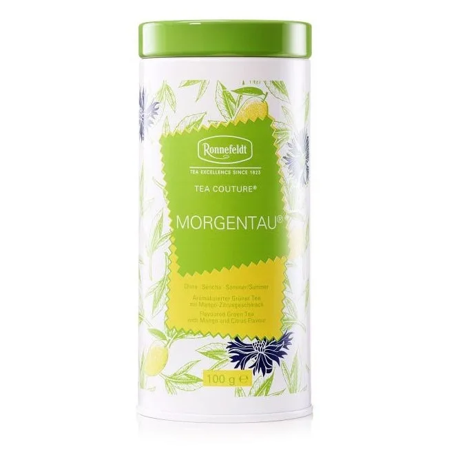Зелёная чай Ronnefeldt Couture2 Morgentau 100 г