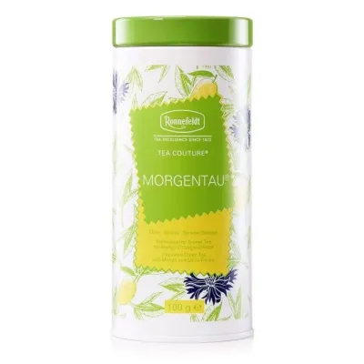 Зелёная чай Ronnefeldt Couture2 Morgentau 100 г
