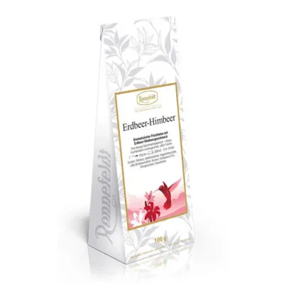 Фруктовая чай Ronnefeldt Erdbeer-Himbeer 100 г