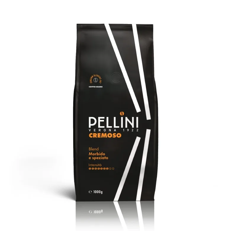 Кофе в зернах Pellini Espresso Bar Cremoso no.9, 1 кг