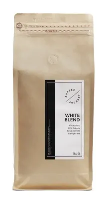 Кофе в зёрнах Coffee Journey White Blend, 1 кг