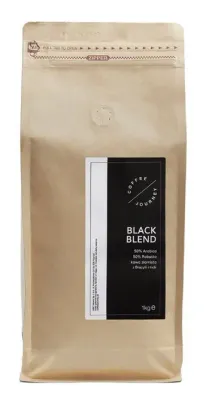 Кофе в зернах Coffee Journey Black Blend, 1 кг