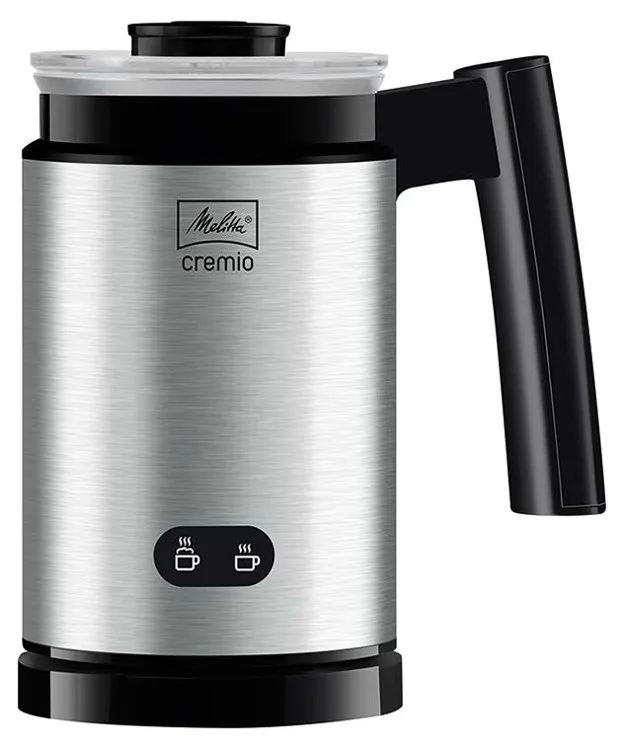 Автоматический капучинатор Melitta Cremio SST 1014-03, нержавеющая сталь