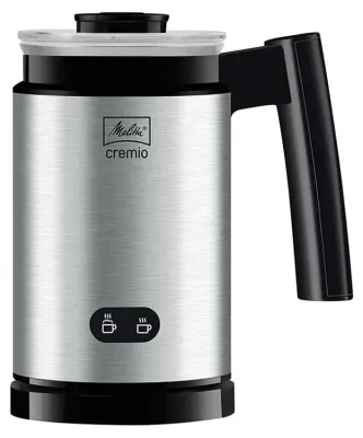 Автоматический капучинатор Melitta Cremio SST 1014-03, нержавеющая сталь