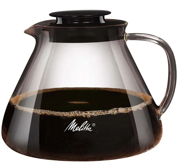Стеклянный сервер для кофе Melitta 700 мл